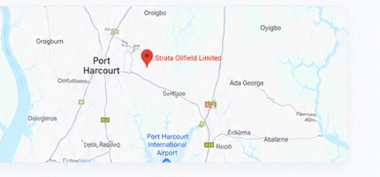 Port Harcourt map